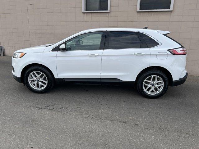 2022 ford edge sel