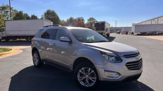 2017 Chevrolet Equinox
