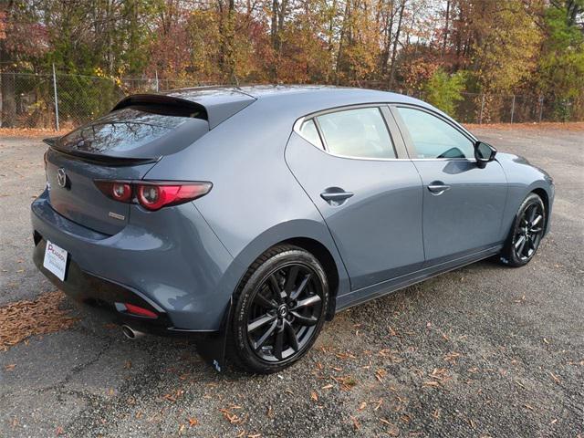 2024 mazda mazda3 awd