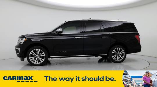 2020 Ford Expedition