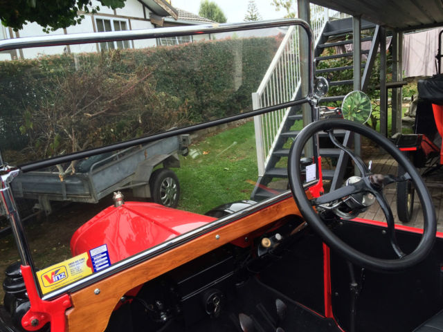 1917 ford model t base 2.9l