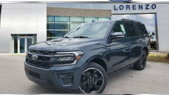 2024 Ford Expedition