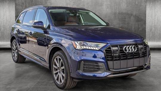 2024 audi q7 quattro premium plus 45 tfsi