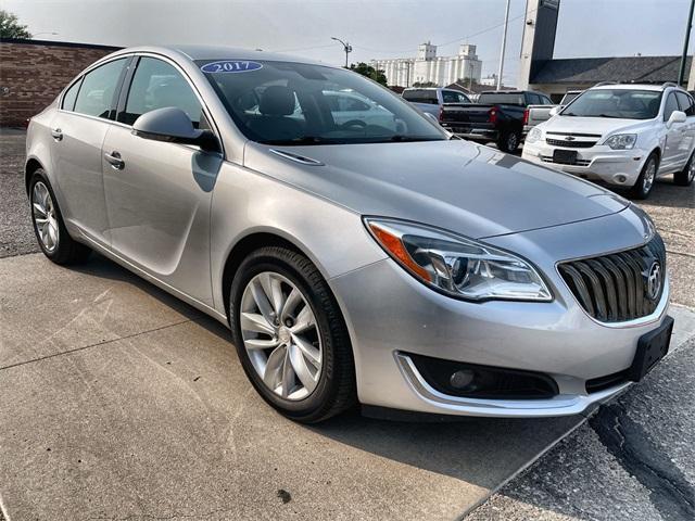 2017 buick regal turbo