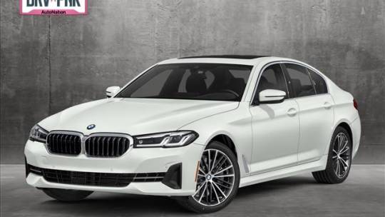 2022 BMW 5 series