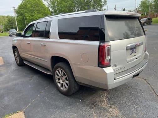 2019 gmc yukon xl denali in clarksville, tennessee