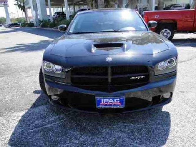 2009 dodge charger srt8 in san antonio, tx