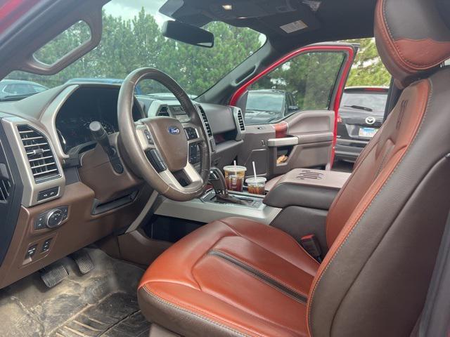 2019 ford f-150 king ranch