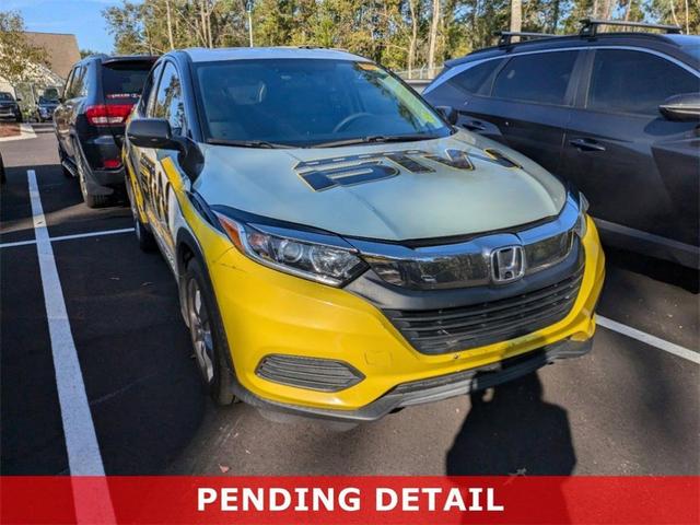 2021 honda hr-v lx
