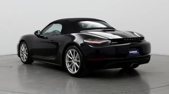 2023 Porsche 718