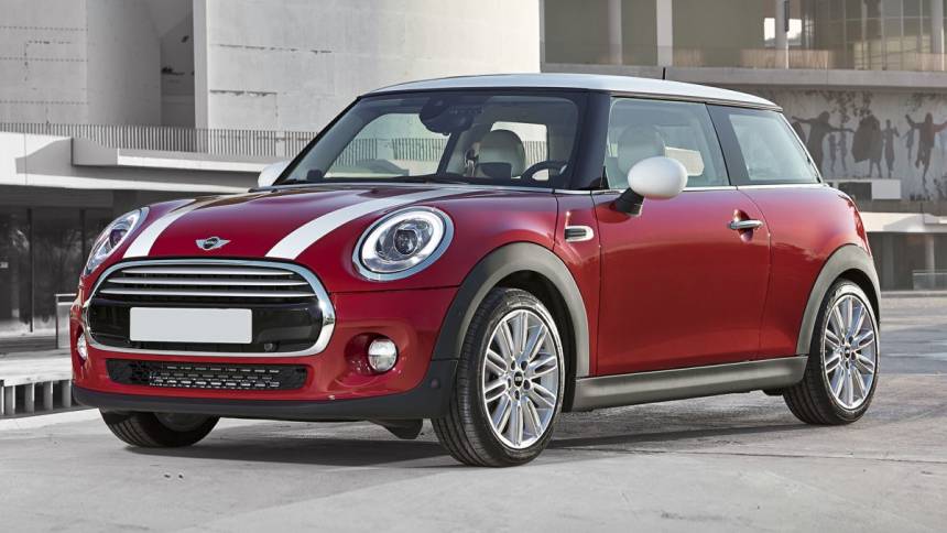 2016 mini hardtop 4 door cooper