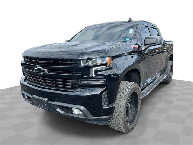 2021 chevrolet silverado 1500 rst