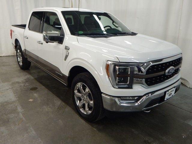 2023 ford f-150 king ranch in blue springs, missouri