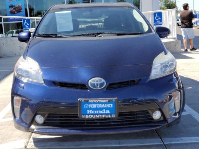 used 2013 toyota prius five bountiful, ut 84010 for sale in bountiful, utah