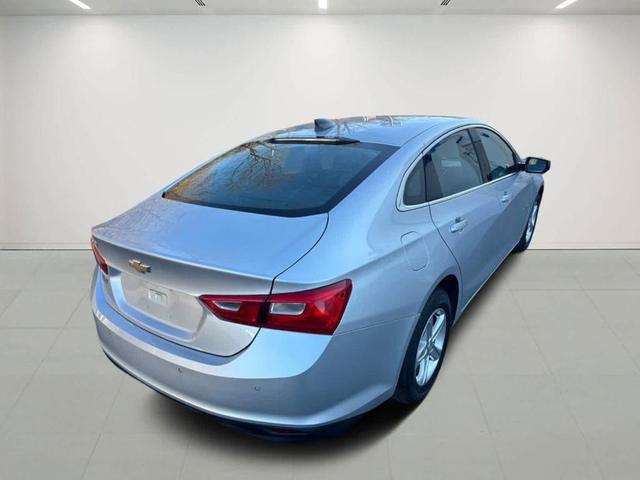 2021 chevrolet malibu 1ls