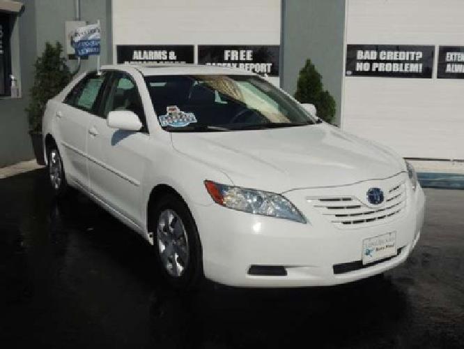 2007 toyota camry le in copiague, ny