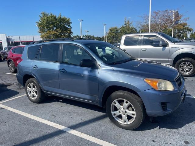 2011 toyota rav4 base
