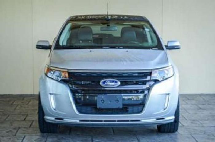 2012 ford edge sport in jacksonville, fl