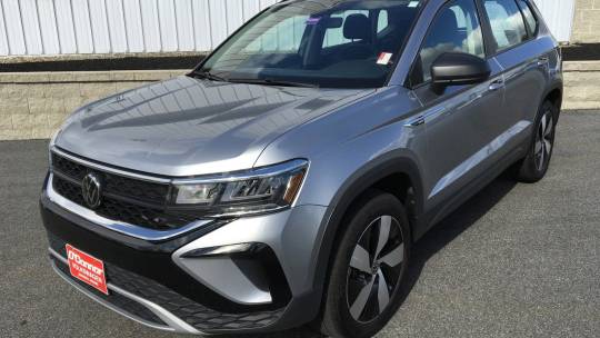 2024 Volkswagen Taos