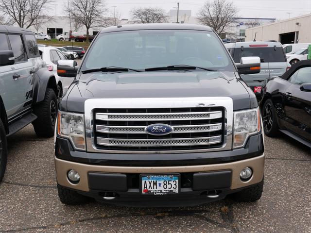 2013 ford f-150 lariat