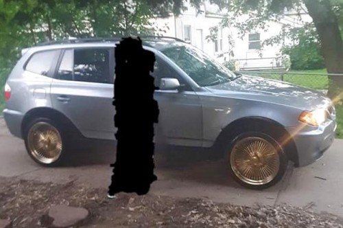2006 bmw x3 for sale in missouri by owner