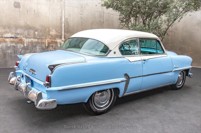 1954 plymouth belvedere