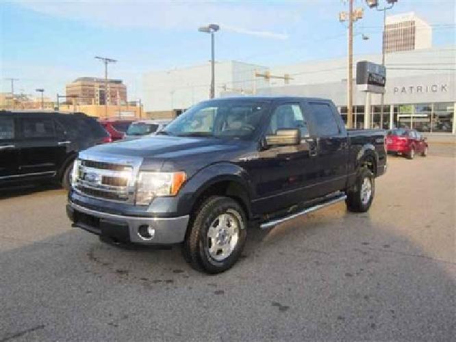 2014 ford f-150 xlt in evansville, in