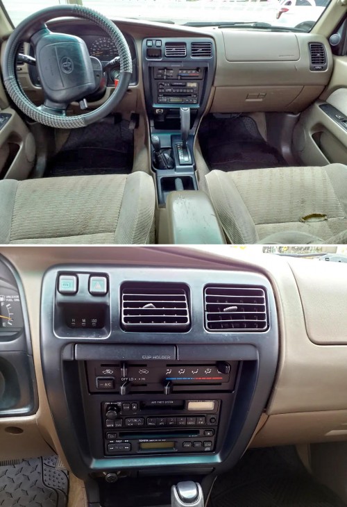 1997 toyota 4runner sr5 for sale in tennessee