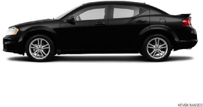 2013 dodge avenger se in huntington beach, ca