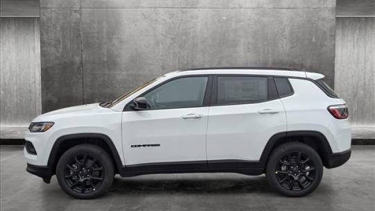 2025 Jeep Compass