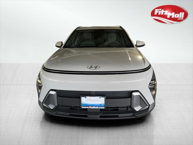 2024 hyundai kona sel