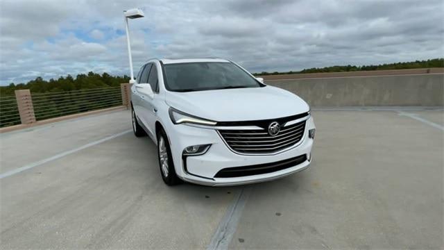 2023 buick enclave premium
