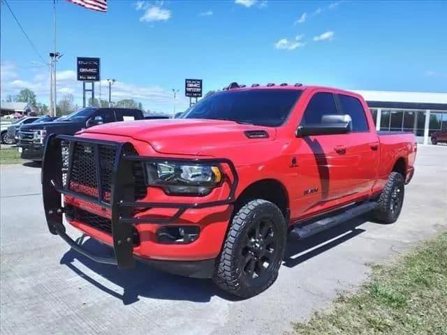 2021 ram 2500 crew cab big horn pickup 4d 6 1/3 ft in cullman, alabama