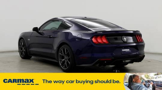 2020 Ford Mustang