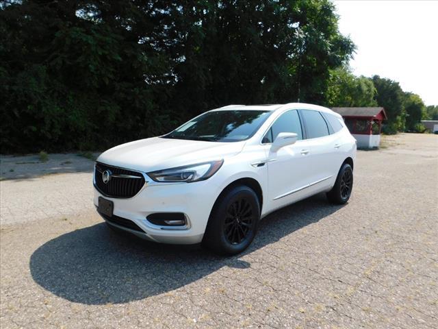 2018 buick enclave premium