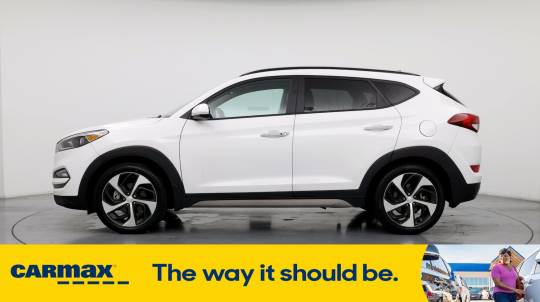 2018 Hyundai Tucson