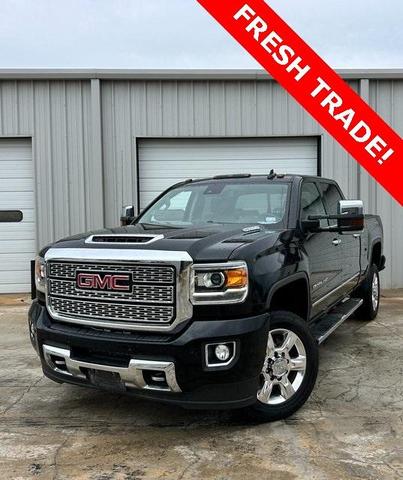 2019 gmc sierra 2500 denali