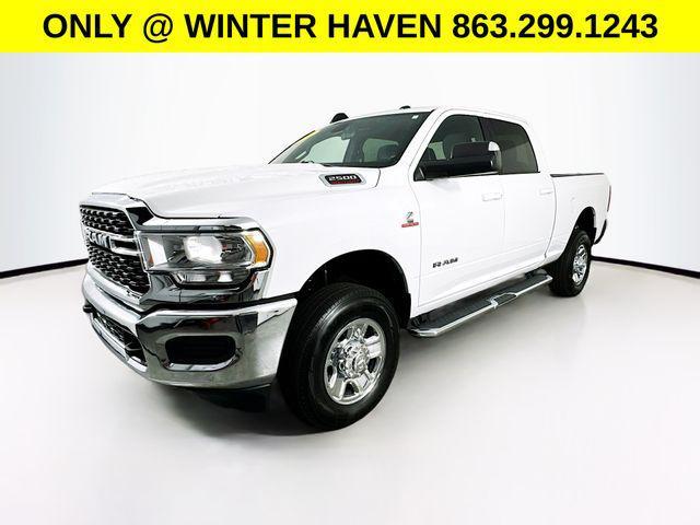 2022 ram 2500 big horn crew cab 4x4 6'4' box