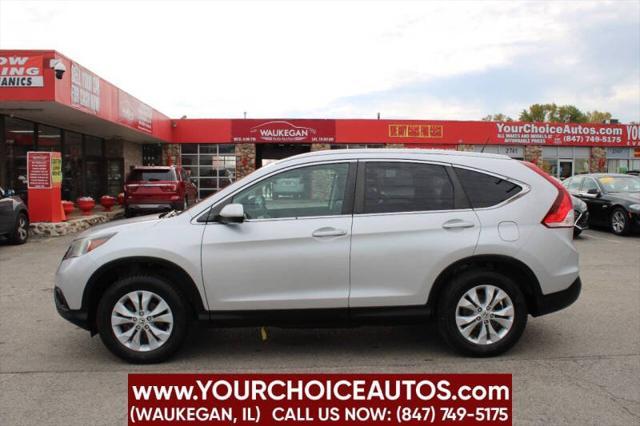 2014 honda cr-v ex-l