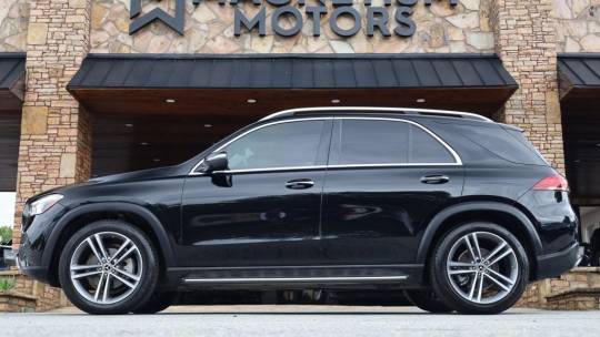 2022 Mercedes-Benz GLE