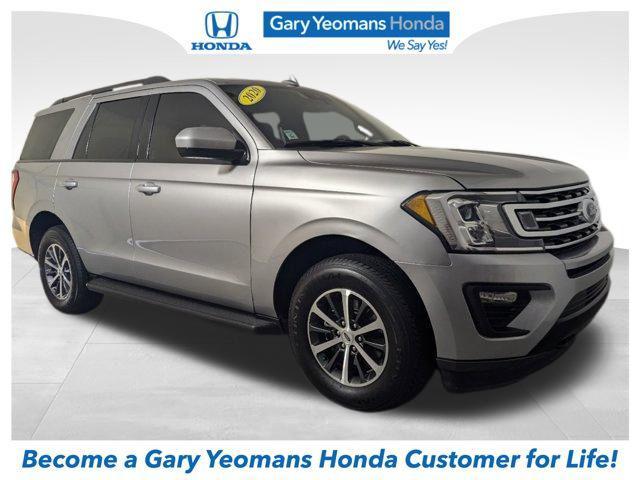 2020 ford expedition xlt