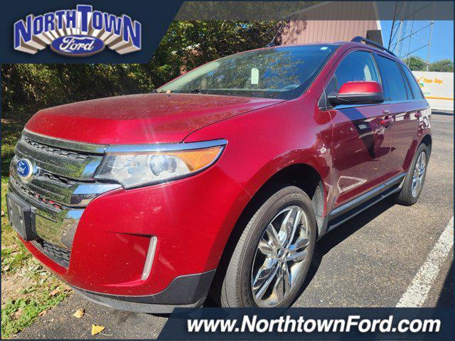 2014 ford edge limited