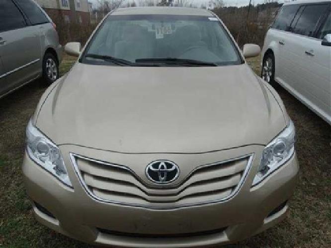2011 toyota camry in wilson, nc
