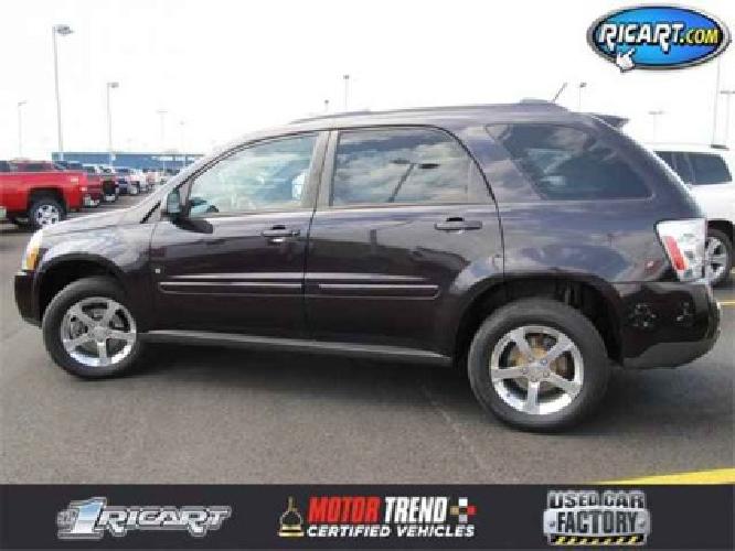 2007 chevrolet equinox lt in columbus, oh