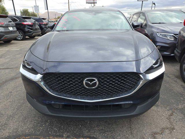 2021 mazda cx-30 select