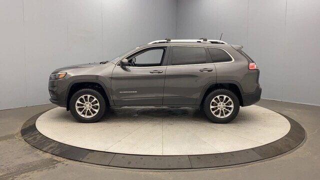 2019 jeep cherokee latitude plus in rochester, new york