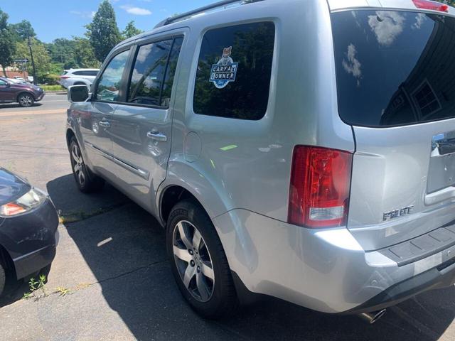 2013 honda pilot touring