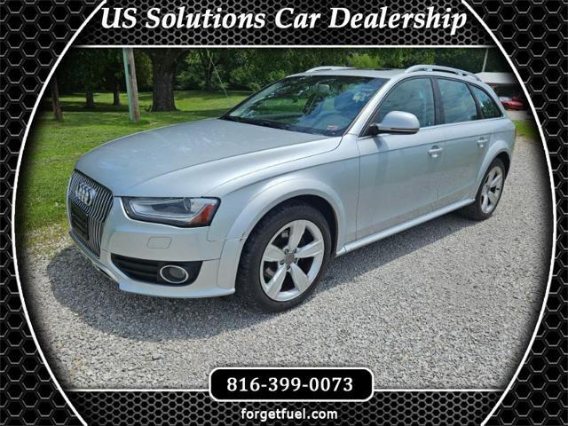 2013 audi allroad 2.0t premium plus