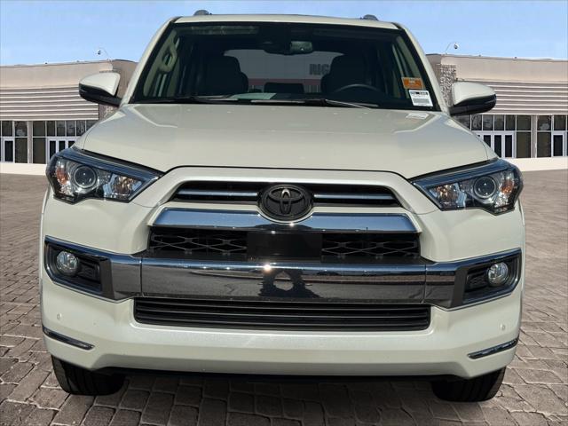 2020 toyota 4runner limited