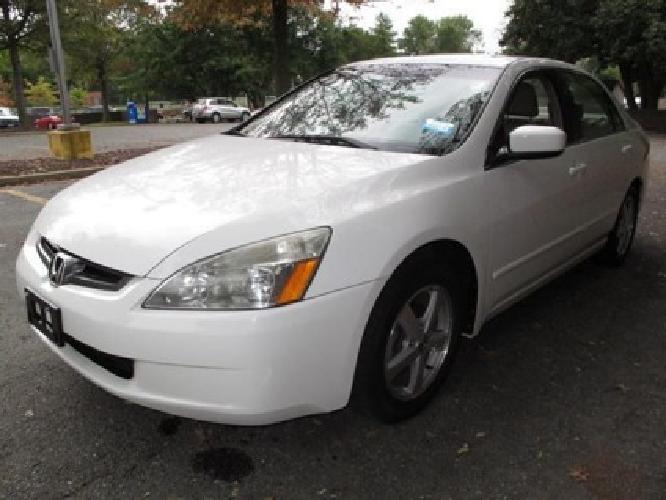 2003 honda accord ex in manhattan, ny